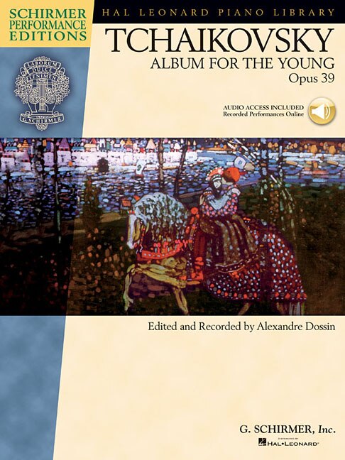 Front cover_Album for the Young