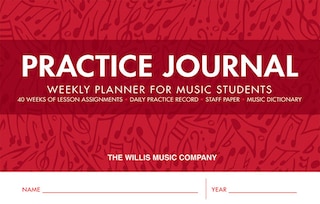 Couverture_Practice Journal