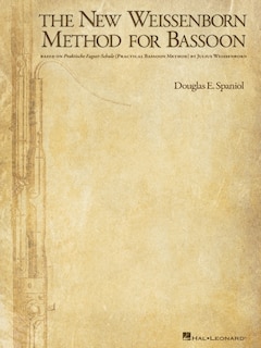 Front cover_The New Weissenborn Method for Bassoon
