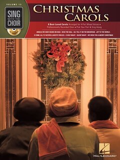 Front cover_Christmas Carols