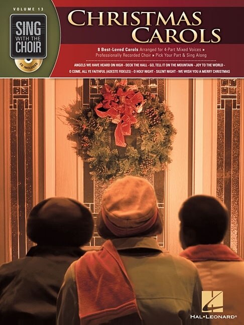 Front cover_Christmas Carols