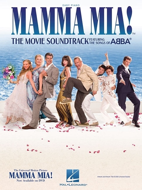 Front cover_Mamma Mia!