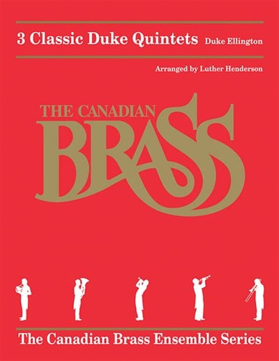 Couverture_3 Classic Duke Quintets