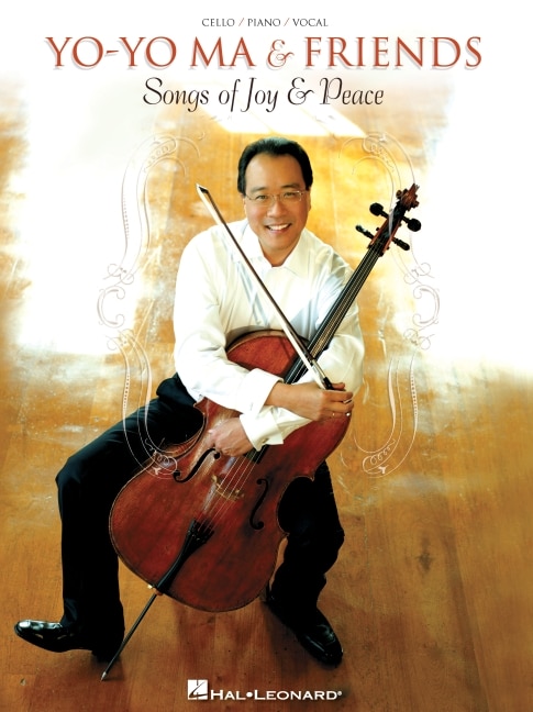 Couverture_Yo-Yo Ma & Friends - Songs of Joy & Peace