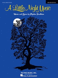 Front cover_A Little Night Music