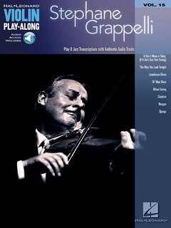 Couverture_Stephane Grappelli