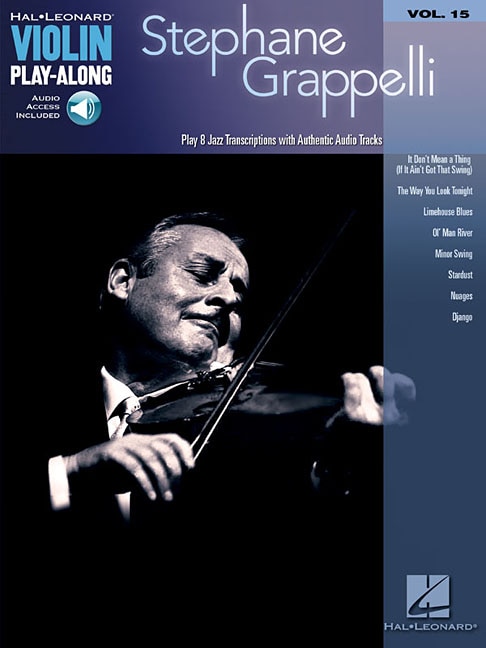 Couverture_Stephane Grappelli