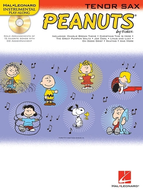 Front cover_Peanuts(TM)