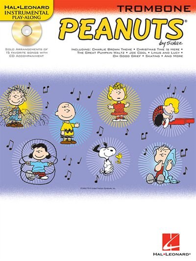 Peanuts(TM): For Trombone