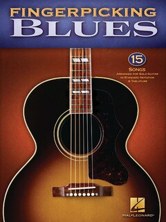 Front cover_Fingerpicking Blues