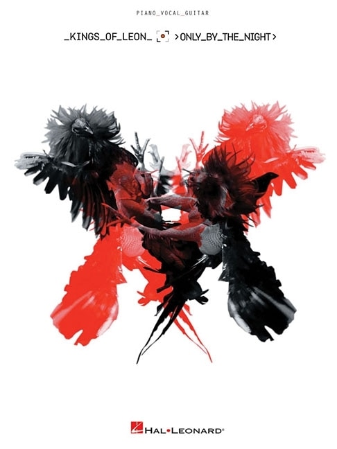 Front cover_Kings of Leon - Only by the Night