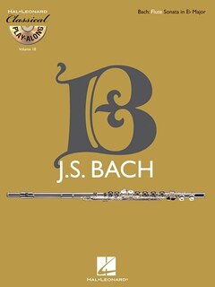 Front cover_Flute Sonata in E-flat Major, BWV 1031