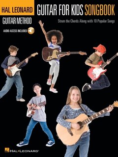 Front cover_Guitar for Kids Songbook