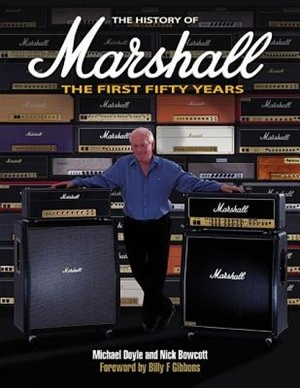 The History Of Marshall: The First Fifty Years