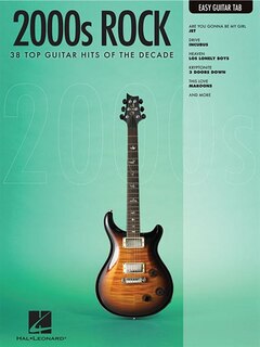 Couverture_2000s Rock