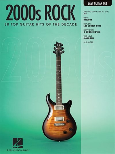 Couverture_2000s Rock