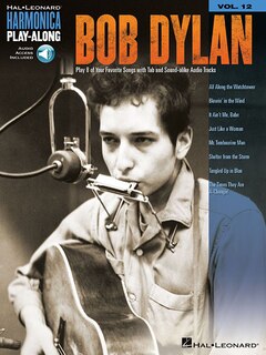 Front cover_Bob Dylan