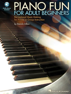 Couverture_Piano Fun for Adult Beginners