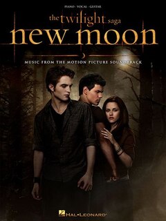 Couverture_The Twilight Saga - New Moon