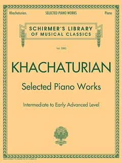 Couverture_Selected Piano Works
