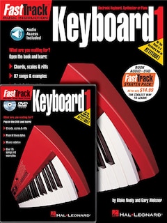 Front cover_FastTrack Keyboard Method Starter Pack
