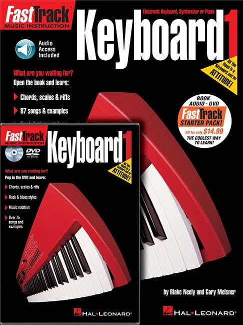 Front cover_FastTrack Keyboard Method Starter Pack