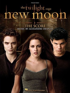 Couverture_The Twilight Saga - New Moon