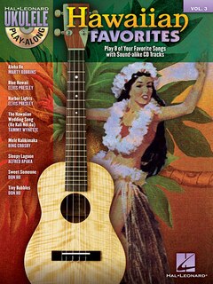 Front cover_Hawaiian Favorites