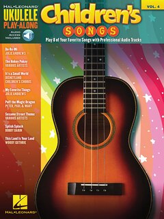 Couverture_Children's Songs