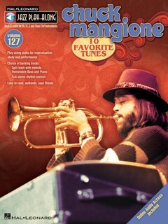 Front cover_Chuck Mangione