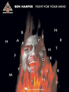 Couverture_Ben Harper - Fight For Your Mind