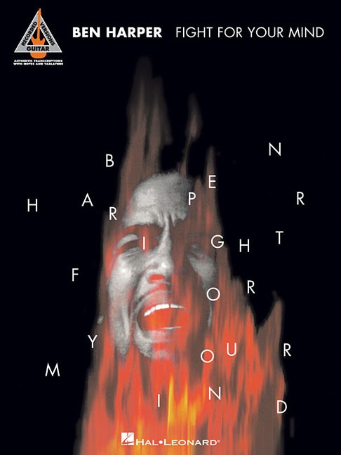 Couverture_Ben Harper - Fight For Your Mind