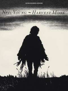 Front cover_Neil Young - Harvest Moon