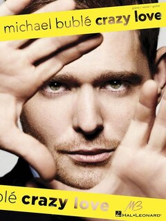 Front cover_Michael Buble - Crazy Love