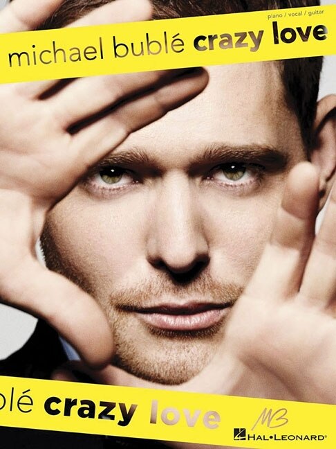 Front cover_Michael Buble - Crazy Love