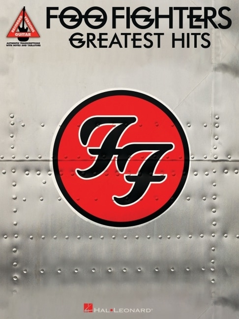 Front cover_Foo Fighters - Greatest Hits