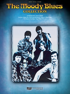 Front cover_The Moody Blues Collection