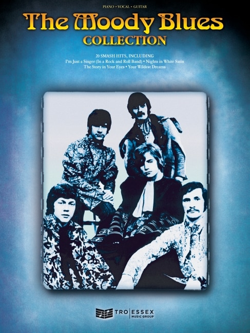Front cover_The Moody Blues Collection