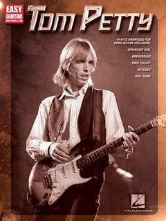 Front cover_Tom Petty