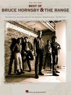 Front cover_Best of Bruce Hornsby & The Range