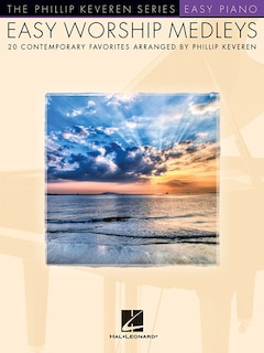 Front cover_Easy Worship Medleys