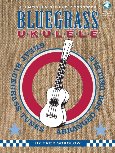 Front cover_Bluegrass Ukulele