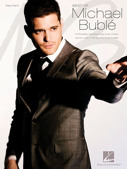 Front cover_Best of Michael Buble
