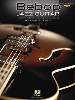 Couverture_Bebop Jazz Guitar