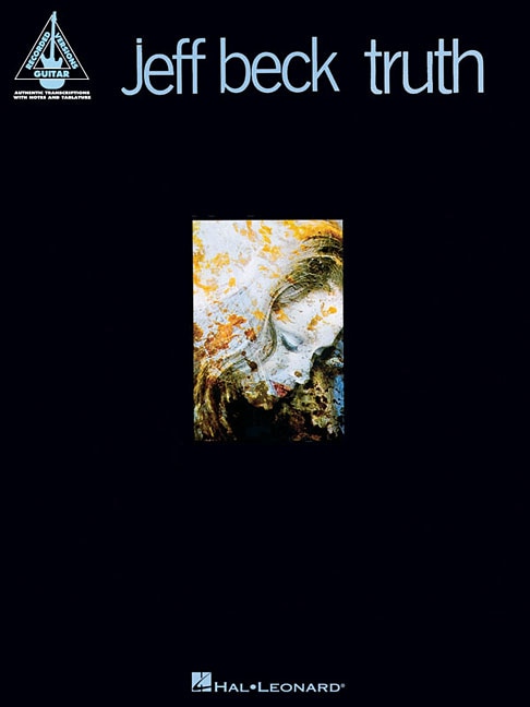 Front cover_Jeff Beck - Truth