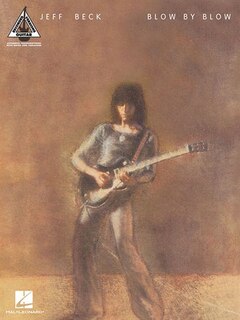 Front cover_Jeff Beck - Blow by Blow