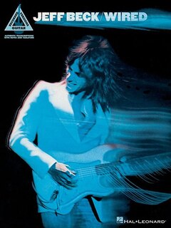 Front cover_Jeff Beck - Wired