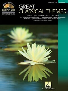 Front cover_Great Classical Themes