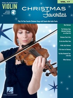 Front cover_Christmas Favorites