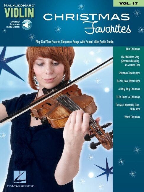 Front cover_Christmas Favorites